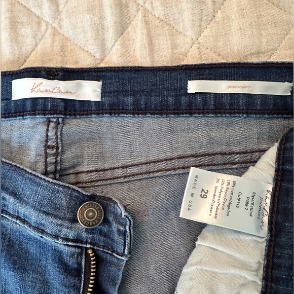 KanCan PREMIER denim jeans size 29 - Picture 4 of 10
